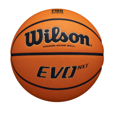 Kosárlabda Wilson EVO NXT FIBA 7-es méret narancs kosárlabda felszerelés