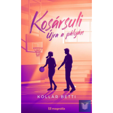  Kosársuli - Újra a pályán gyermek- és ifjúsági könyv