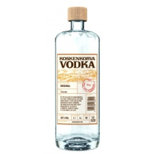  Koskenkorva Vodka Original 40% vodka