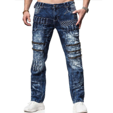  KOSMO LUPO nadrág férfi KM8006 farmer, 30 Jeans