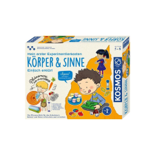Kosmos 602307 tudományos készlet és játék gyerekeknek (602307) kreatív és készségfejlesztő