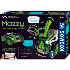 Kosmos 620691 programozható robotépítő készlet oktatójáték