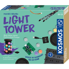 Kosmos 620943 Light Tower - Világítótorony Fizika Kísérletező Készlet oktatójáték