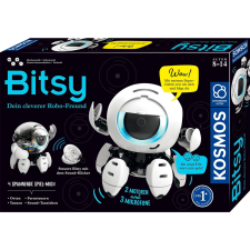 Kosmos 621094 Oktató robot - Okos kis barát Kísérleti készlet (621094) kreatív és készségfejlesztő