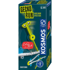 Kosmos 621308 Gecko Run Speed Kick - Kreatív Golyópálya tervező készlet barkácsolás, építés