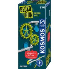 Kosmos 621315 Gecko Run Speed Kick - Kreatív Golyópálya tervező készlet barkácsolás, építés