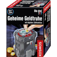 Kosmos 630959 Die drei ??? - Titkos Pénzláda Doboz Detektív készlet (630959) kreatív és készségfejlesztő