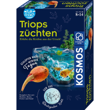 Kosmos 637231 Fun Science - Triopsz Tenyésztő Kísérleti Készlet (637231) kreatív és készségfejlesztő