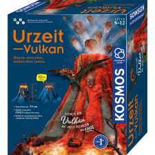 Kosmos 637286 ősi vulkán kísérletező készlet (637286) kreatív és készségfejlesztő
