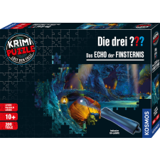 Kosmos 68446 Kirakós játék 300 db Detektív puzzle, kirakós