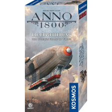 Kosmos Anno 1800 120 perc Társasjáték Stratégia társasjáték