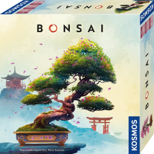 Kosmos Bonsai Társasjáték Családi társasjáték