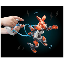 Kosmos Boxing Bots kísérleti készlet oktatójáték