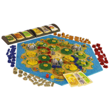 Kosmos Catan - 3D Edition Társasjáték Hagyományos társasjáték
