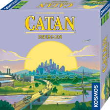 Kosmos Catan Energien 90 perc Társasjáték Utazás/kaland társasjáték