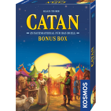 Kosmos Catan Társasjáték Stratégia társasjáték