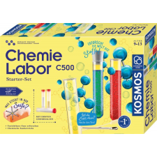 Kosmos Chemie labor C 500 oktatójáték