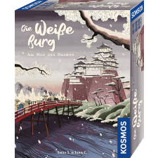 Kosmos Die weisse Burg Társasjáték Stratégia társasjáték