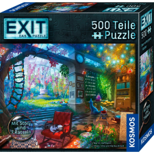 Kosmos Exit Das Puzzle - 500 darabos puzzle puzzle, kirakós