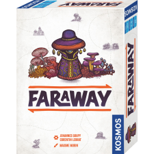 Kosmos Faraway 25 perc Card Game társasjáték