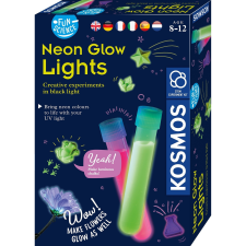 Kosmos Fun Science Neon Glow Lights (1KS616830) oktatójáték