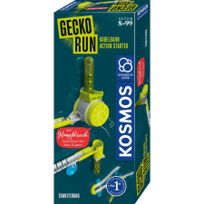 Kosmos Gecko Run Action Starter Golyópálya kiegészítő (621414) autópálya és játékautó