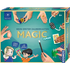 Kosmos Magic Junior: Az első varázsdobozom (694333) oktatójáték