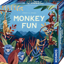 Kosmos Monkey Fun 30 perc Társasjáték társasjáték