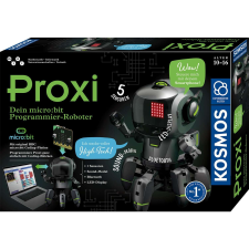 Kosmos Proxi - Az Ön programozó robotja oktatójáték