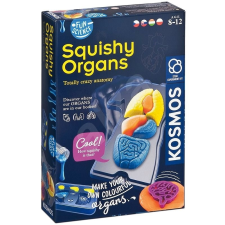 Kosmos Squichy Organs készségfejlesztő játék - Piatnik társasjáték