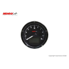 Koso Fordulatszámmérő és Sebességmérő Fekete számlap max 10000 RPM // max 360 km/h (váltási fénnyel)