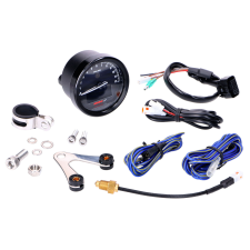 Koso Fordulatszámmérő Koso D60 TNT-05 -12000 RPM univerzális egyéb motorkerékpár alkatrész