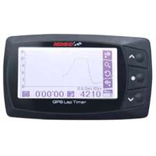 Koso GPS Körökszámláló Időmérő egyéb motorkerékpár alkatrész
