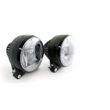 Koso LED fényszóró (távolsági) Koso Hawkeye motorkerékpár fényszóró