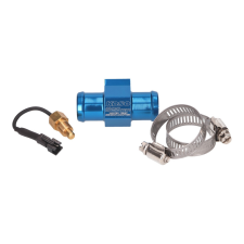 Koso Víz cső hőfokmérő szenzor adapter 22mm egyéb motorkerékpár alkatrész