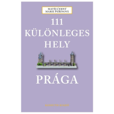 Kossuth 111 különleges hely - Prága (új példány) irodalom