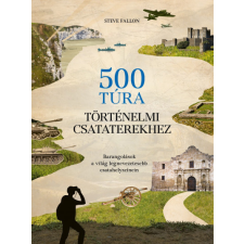 Kossuth 500 túra történelmi csataterekhez - Barangolások a világ legnevezetesebb csatahelyszínein történelem