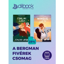 Kossuth A BERGMAN FIVÉREK CSOMAG egyéb e-könyv