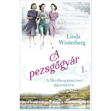 Kossuth A Herzberg-pincészet újjászületése regény