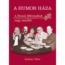 Kossuth A humor háza irodalom