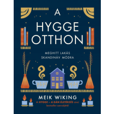 Kossuth A hygge otthon - Meghitt lakás skandináv módra életmód, egészség