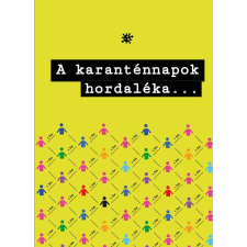 Kossuth A karanténnapok hordaléka szépirodalom