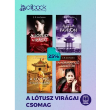 Kossuth A LÓTUSZ VIRÁGAI CSOMAG egyéb e-könyv