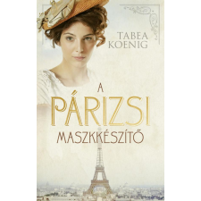 Kossuth A párizsi maszkkészítő regény