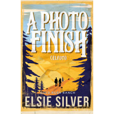 Kossuth A Photo Finish - Célfotó regény