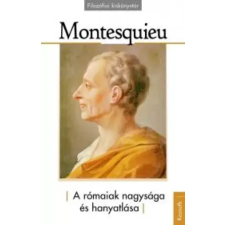 Kossuth A rómaiak nagysága és hanyatlása egyéb e-könyv