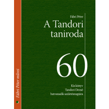 Kossuth A Tandori taniroda szépirodalom