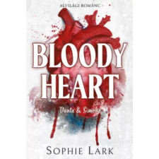 Kossuth Alvilági románc – Bloody Heart egyéb e-könyv