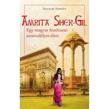 Kossuth Amrita Sher-Gil életrajz