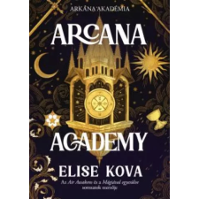 Kossuth Arcana Academy – Arkánum Akadémia egyéb e-könyv